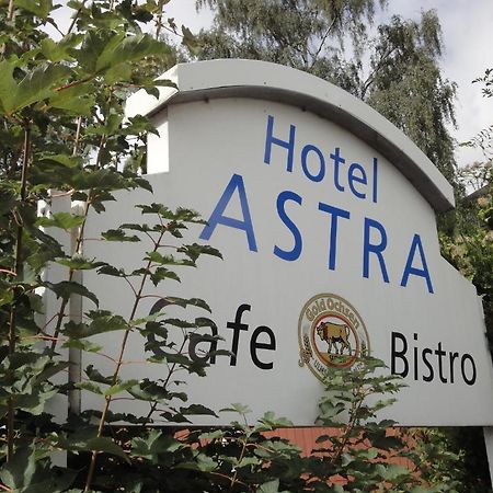 Astra Hotel Ulm Exterior photo